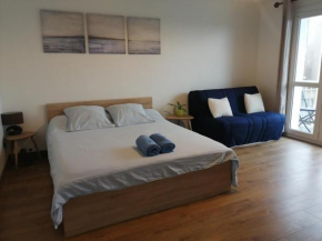 Ravissant studio proche de la Loire